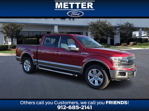 Used 2019 Ford F150 Lariat w/ Equipment Group 502A Luxury image 1