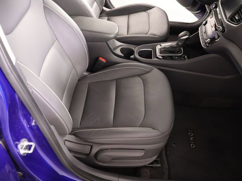 Used 2019 Hyundai Ioniq Limited w/ Ultimate Package 02 image 14