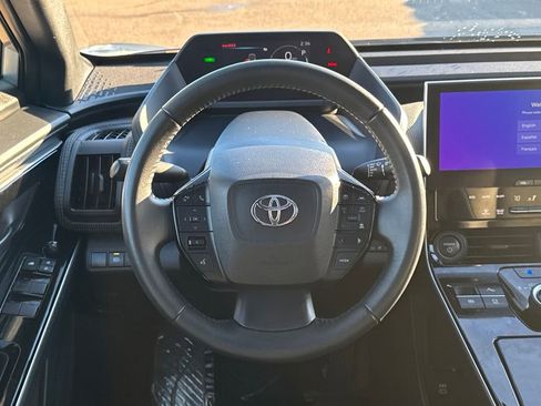 Used 2023 Toyota bZ4X XLE image 13