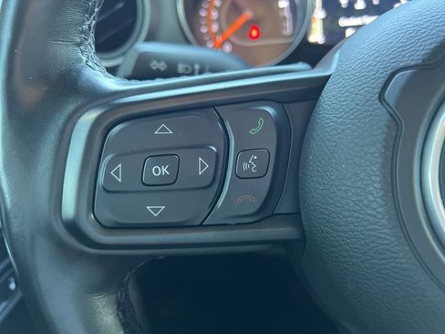 Used 2021 Jeep Wrangler Unlimited Sport image 25