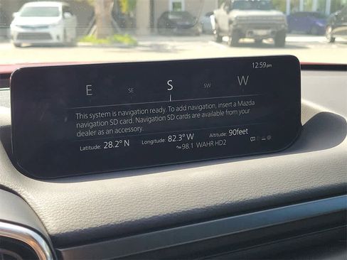 Used 2024 MAZDA CX-50 AWD 2.5 S w/ Cargo Package image 29
