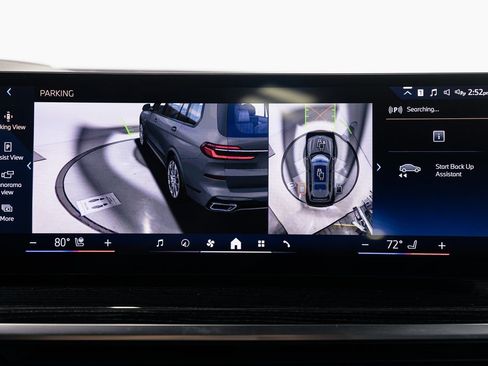 Used 2025 BMW X7 xDrive40i w/ Executive Package image 17