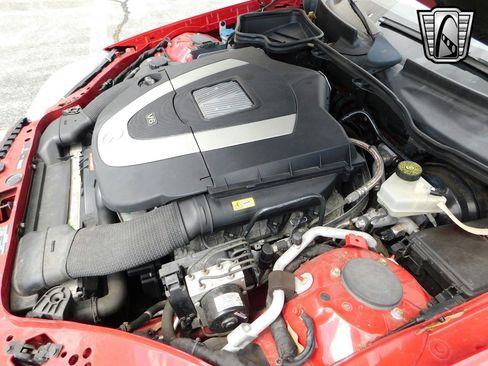 Used 2009 Mercedes-Benz SLK 300 image 18