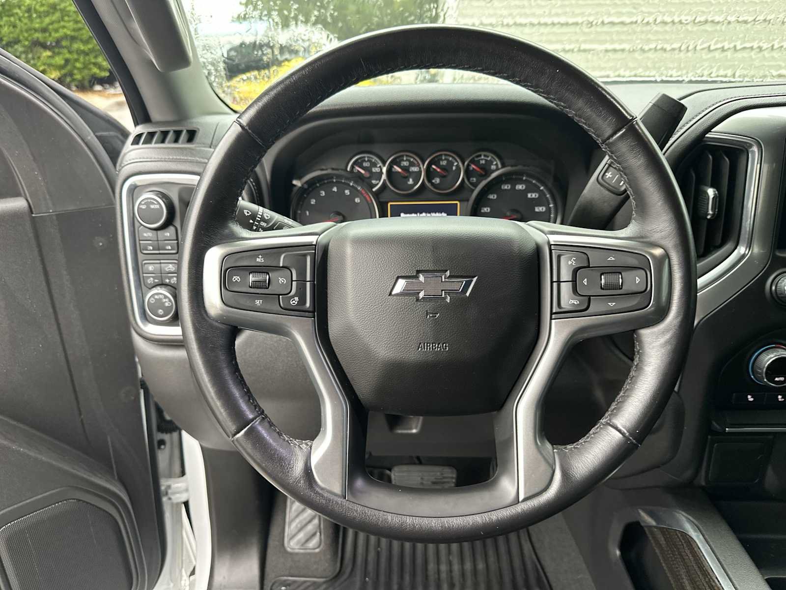Certified 2022 Chevrolet Silverado 1500 RST AWD/4WD image 20