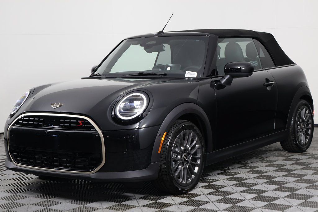 New 2026 MINI Cooper S FWD image 1