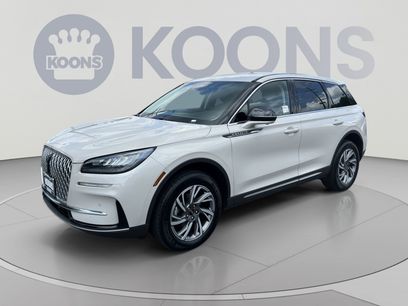 Used 2024 Lincoln Corsair AWD w/ Equipment Group 101A