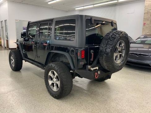 Used 2015 Jeep Wrangler Unlimited Sport AWD/4WD image 10