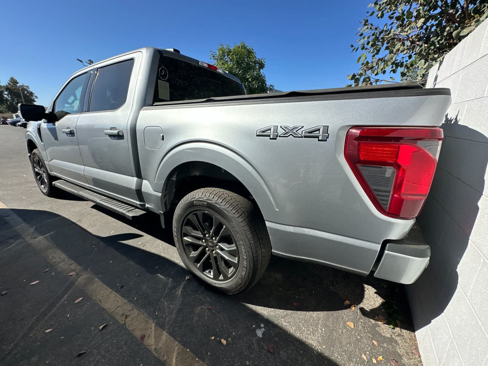 Used 2025 Ford F150 XLT w/ Equipment Group 303A High AWD/4WD image 5