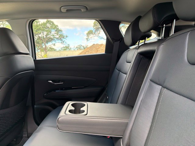 New 2026 Hyundai Tucson Limited AWD/4WD image 35