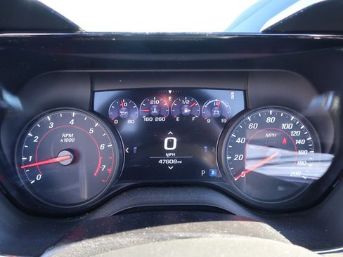 Used 2019 Chevrolet Camaro SS image 24