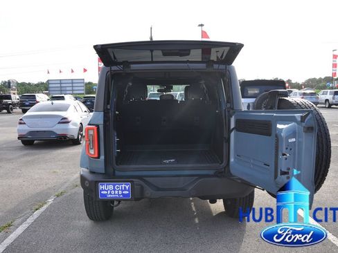 Used 2023 Ford Bronco Outer Banks AWD/4WD image 22