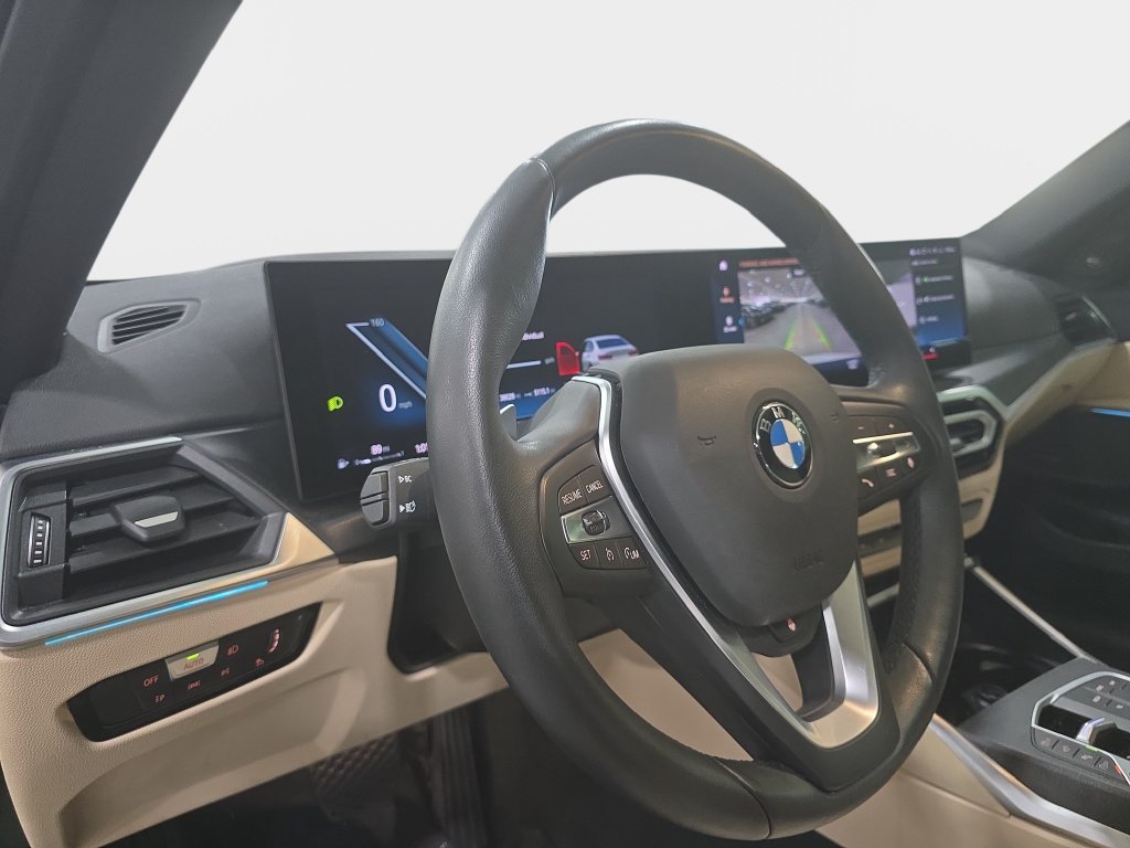 Certified 2023 BMW 330i Sedan w/ Premium Package RWD image 19