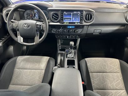 Used 2023 Toyota Tacoma TRD Off-Road w/ Technology Package