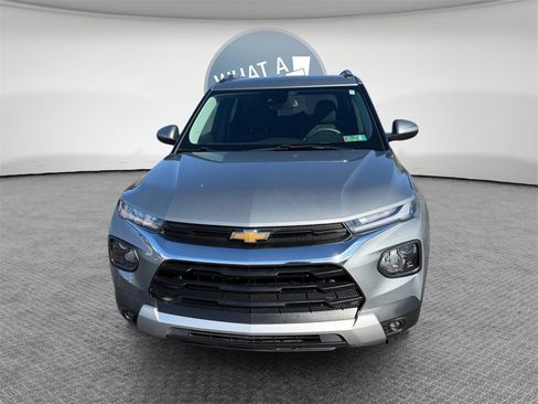 Certified 2023 Chevrolet TrailBlazer LT w/ Convenience Package image 9