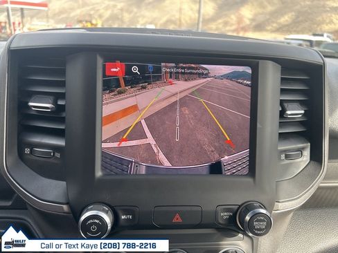 Used 2023 RAM 2500 Tradesman image 36