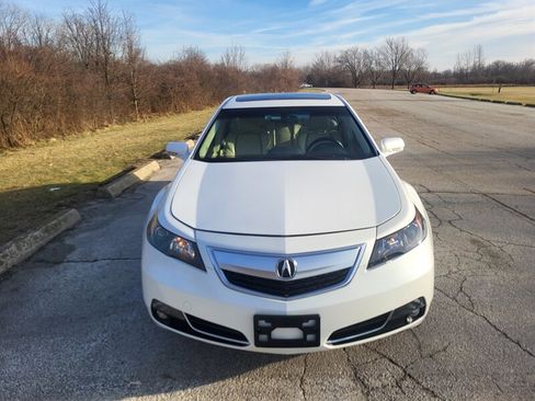 Used 2012 Acura TL w/ Technology Package image 3