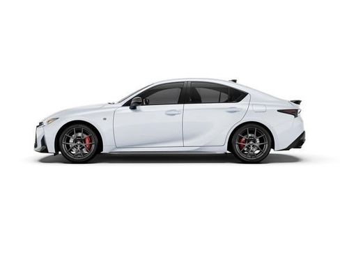 New 2026 Lexus IS 350 F Sport RWD image 4