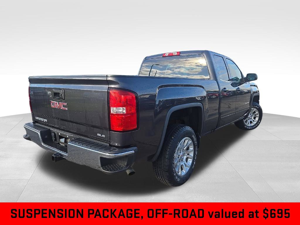 Used 2016 GMC Sierra 1500 SLE w/ SLE Value Package AWD/4WD image 5