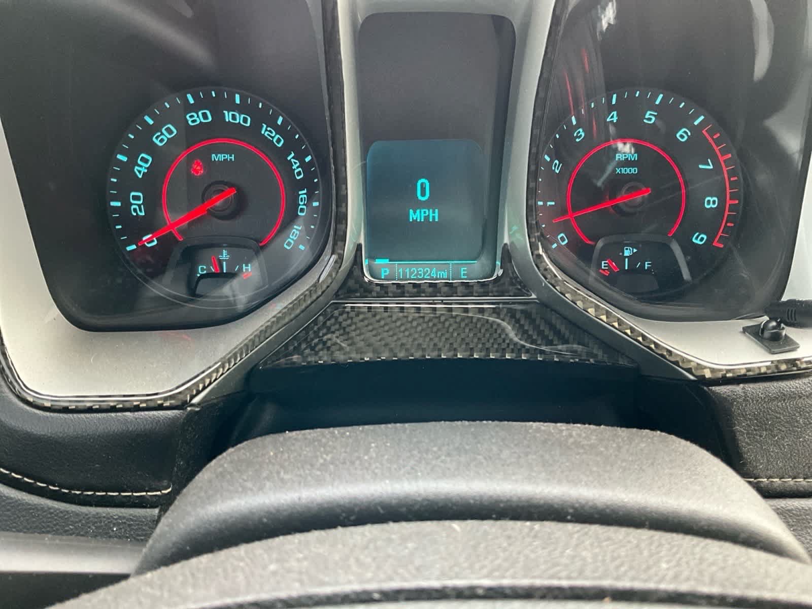 Used 2012 Chevrolet Camaro SS RWD image 24