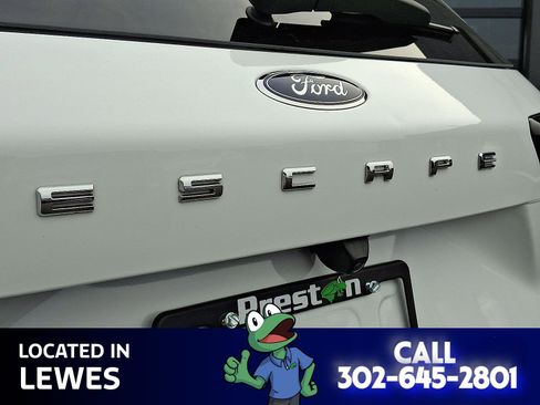 Used 2023 Ford Escape Active w/ Tech Pack #1 image 30