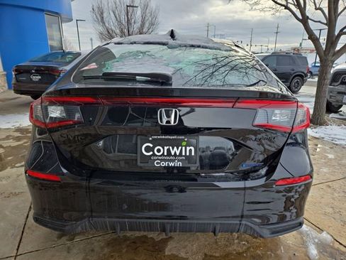 New 2026 Honda Civic Sport image 10