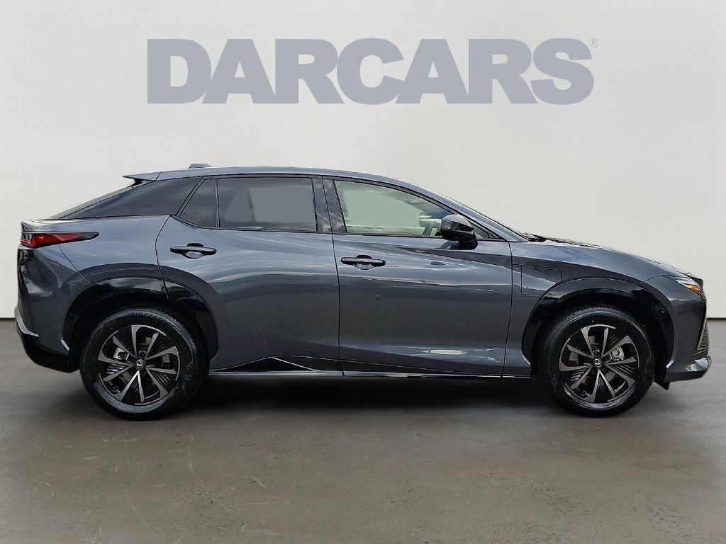 Certified 2026 Lexus RZ 450e AWD w/ Technology Package image 7