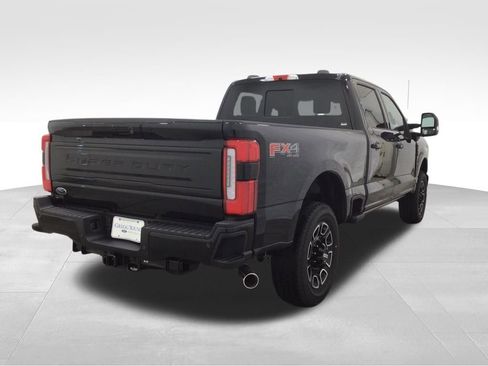 New 2026 Ford F250 Platinum image 3