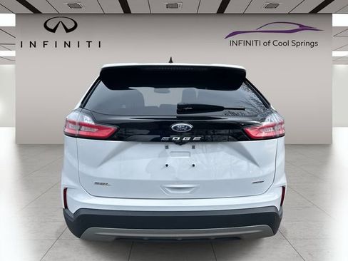 Used 2024 Ford Edge SEL image 6