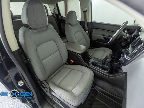 Used 2020 Chevrolet Colorado W/T w/ WT Convenience Package RWD image 44