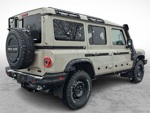 New 2026 INEOS Grenadier Trialmaster Edition image 4
