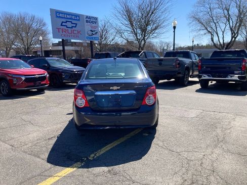 Used 2016 Chevrolet Sonic LT FWD image 20