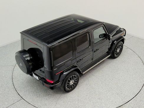 Certified 2020 Mercedes-Benz G 550 image 27