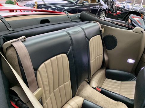 Used 2001 Chevrolet Camaro Z28 w/ SS Performance/Appearance Pkg image 13