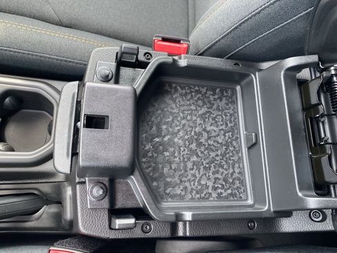 New 2026 Jeep Wrangler Sport S image 30