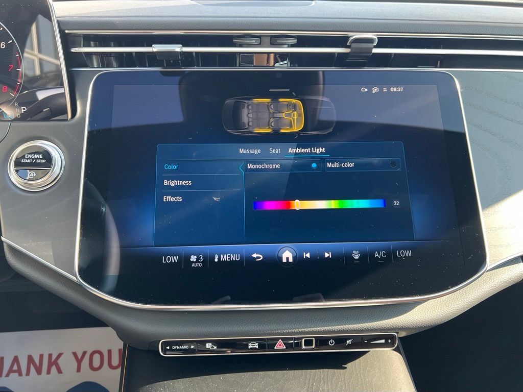 New 2027 Mercedes-Benz E 350 4MATIC Sedan image 20