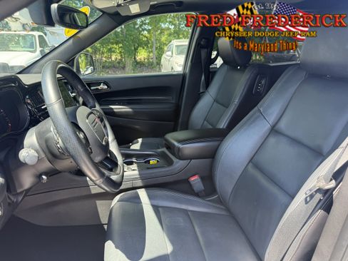 Used 2021 Dodge Durango GT AWD/4WD image 15