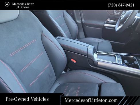 Used 2026 Mercedes-Benz GLA 250 4MATIC image 13