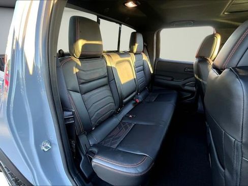 New 2026 Nissan Frontier PRO-4X w/ Pro Premium Package image 10