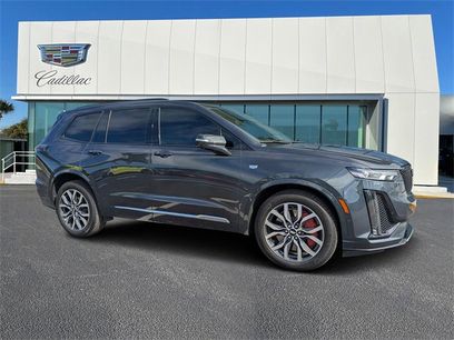 Used 2023 Cadillac XT6 Sport w/ Technology Package