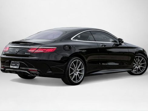 Used 2019 Mercedes-Benz S 560 4MATIC Coupe image 6