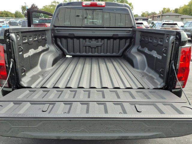 New 2026 Chevrolet Colorado Trail Boss AWD/4WD image 10