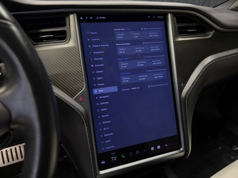 Used 2021 Tesla Model S Performance image 64