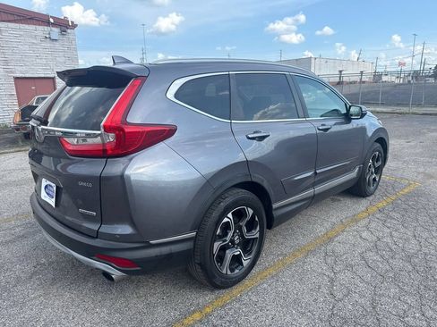 Used 2017 Honda CR-V Touring image 3