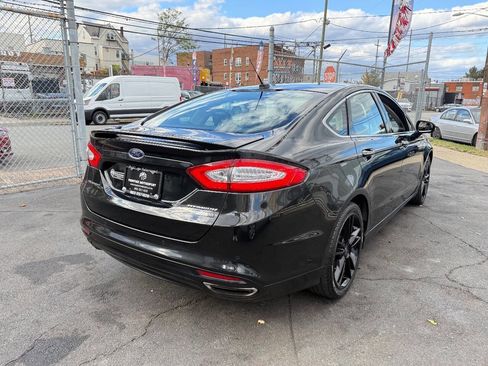Used 2014 Ford Fusion Titanium image 6