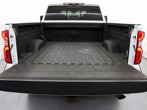 Used 2020 Chevrolet Silverado 2500 LTZ w/ LTZ Plus Package AWD/4WD image 9