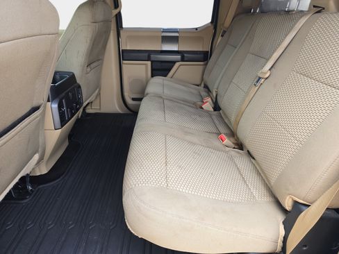 Used 2018 Ford F150 XLT w/ Equipment Group 302A Luxury AWD/4WD image 11