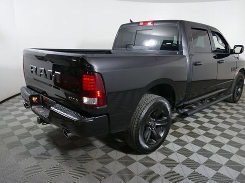 Used 2017 RAM 1500 Sport w/ Convenience Group AWD/4WD image 3