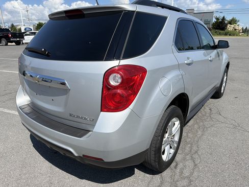 Used 2015 Chevrolet Equinox LT w/ Driver Convenience Package AWD/4WD image 3