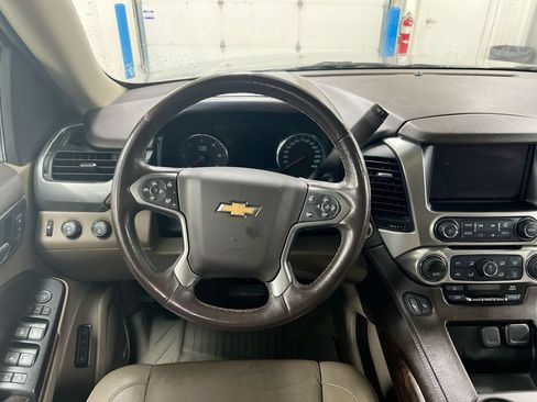 Used 2017 Chevrolet Tahoe LT w/ LT Signature Package AWD/4WD image 11