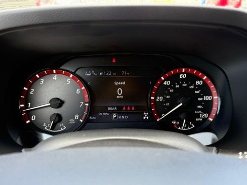 New 2026 Nissan Frontier PRO-4X w/ Pro-4x Convenience Package image 32